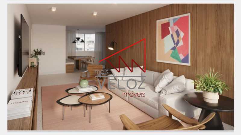 Apartamento à venda com 3 quartos, 129m² - Foto 5