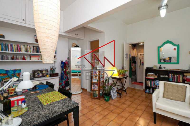 Apartamento à venda com 1 quarto, 52m² - Foto 4