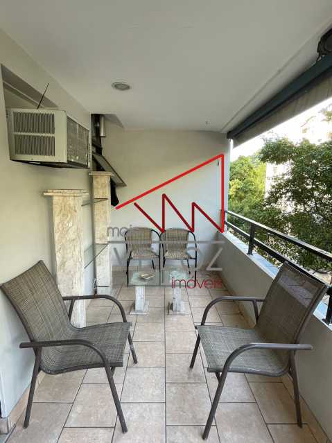 Apartamento, 2 quartos, 90 m² - Foto 4