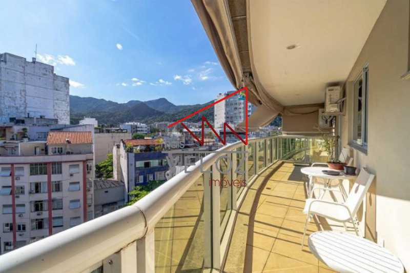 Apartamento à venda com 2 quartos, 94m² - Foto 1