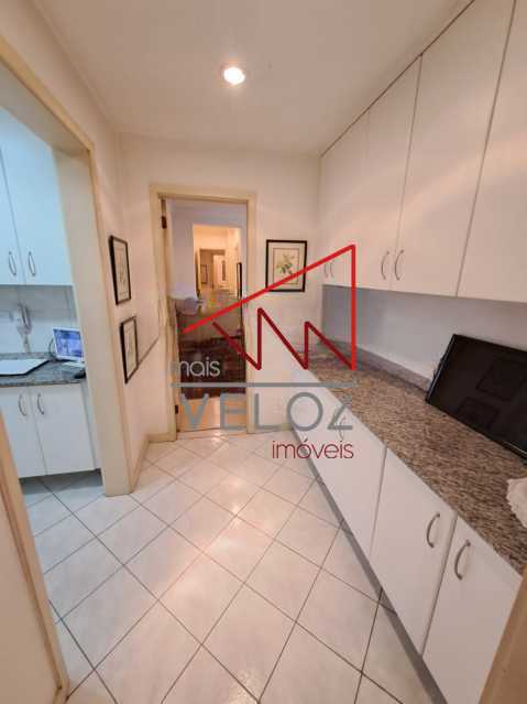 Apartamento à venda com 4 quartos, 221m² - Foto 7