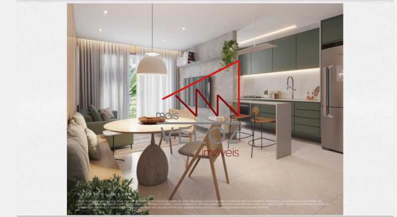 Apartamento à venda com 3 quartos, 119m² - Foto 6