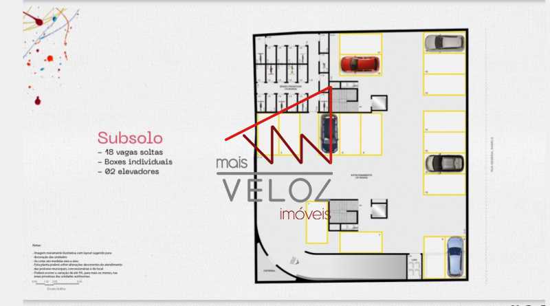 Apartamento à venda com 3 quartos, 119m² - Foto 20