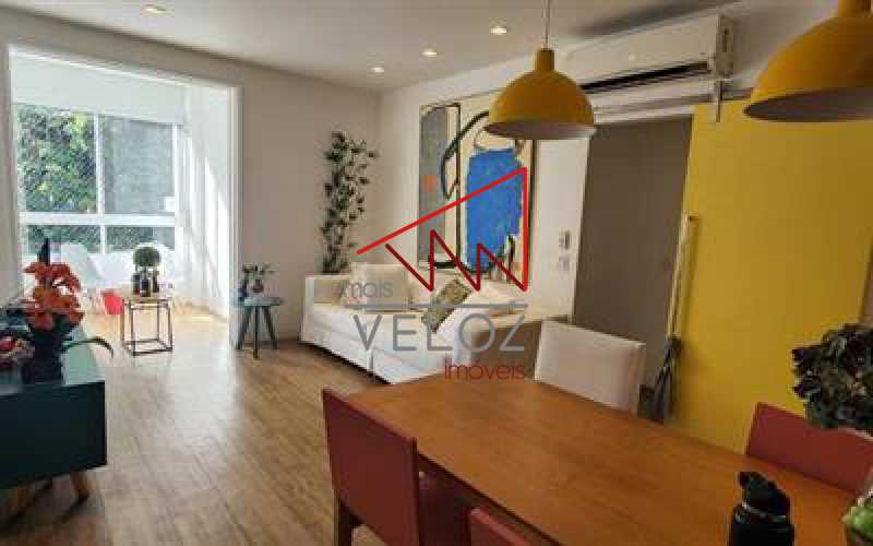 Apartamento à venda com 2 quartos, 86m² - Foto 3