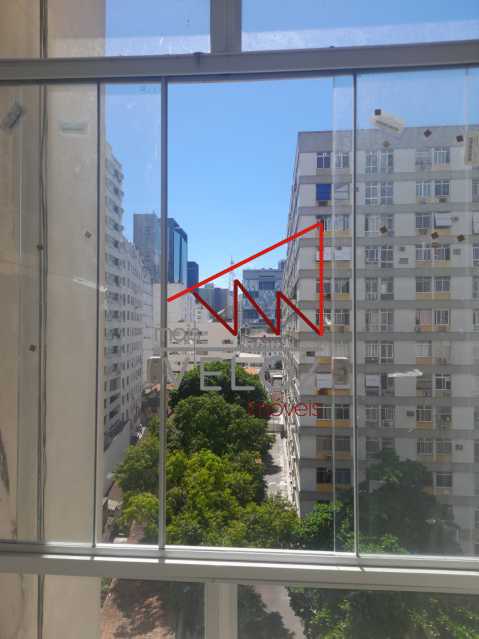 Apartamento à venda com 1 quarto, 40m² - Foto 9