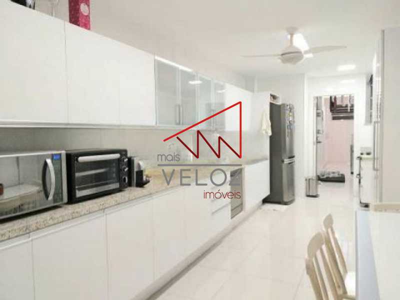 Apartamento à venda com 3 quartos, 233m² - Foto 16