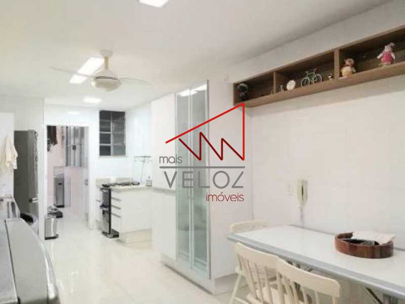 Apartamento à venda com 3 quartos, 233m² - Foto 14