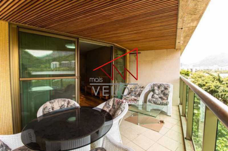 Flat/Apart Hotel, 2 quartos, 91 m² - Foto 3