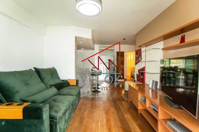 Flat/Apart Hotel, 2 quartos, 91 m² - Foto 1