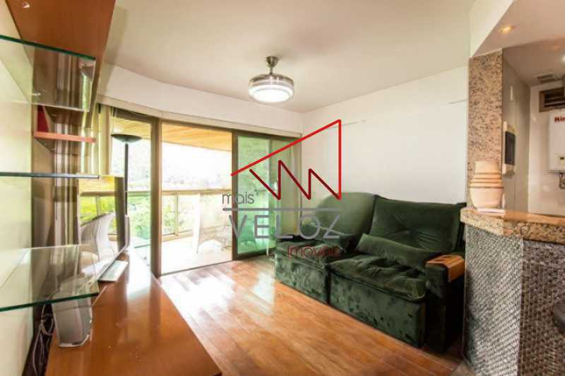 Flat/Apart Hotel, 2 quartos, 91 m² - Foto 14