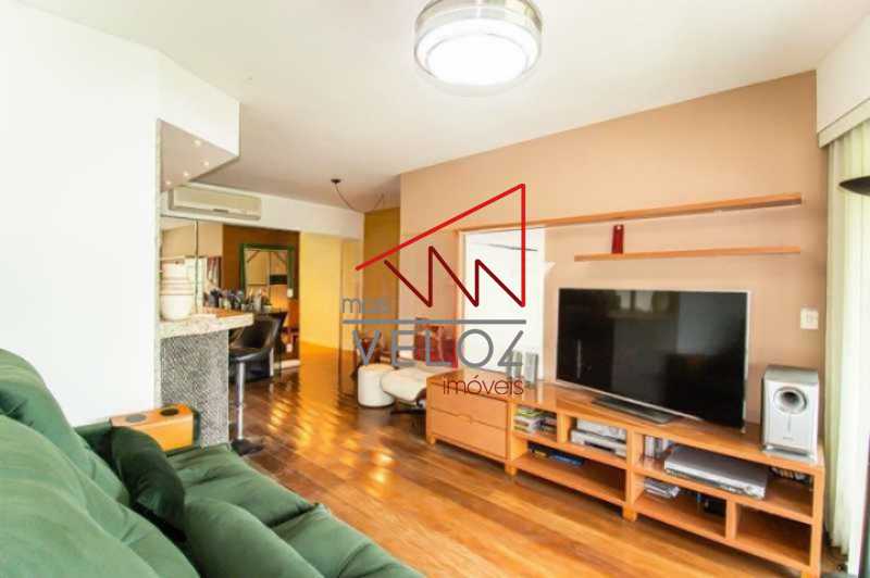 Flat/Apart Hotel, 2 quartos, 91 m² - Foto 3