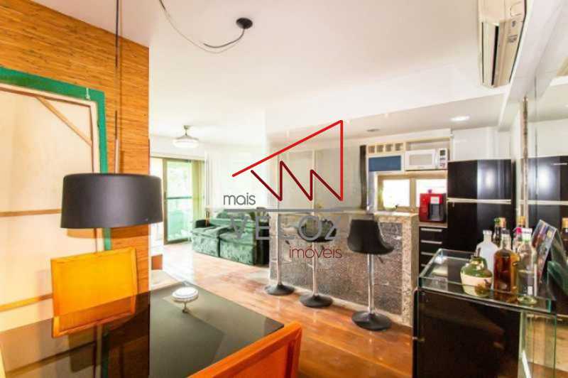 Flat/Apart Hotel, 2 quartos, 91 m² - Foto 1