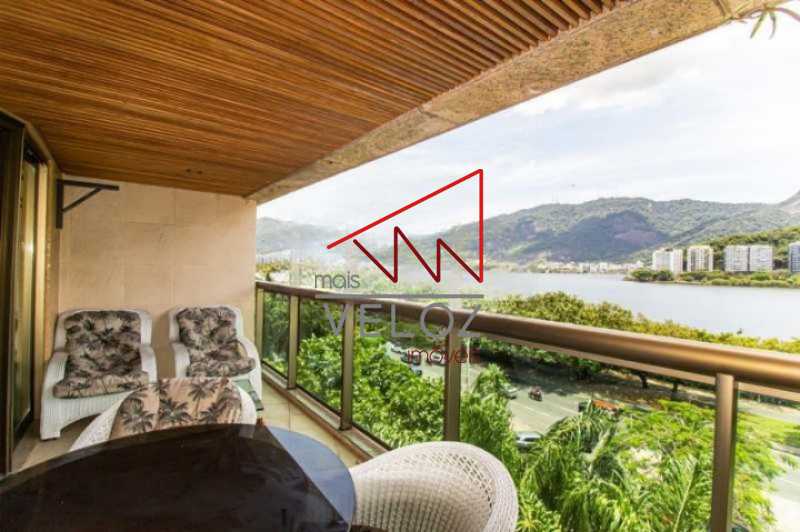 Flat/Apart Hotel, 2 quartos, 91 m² - Foto 4