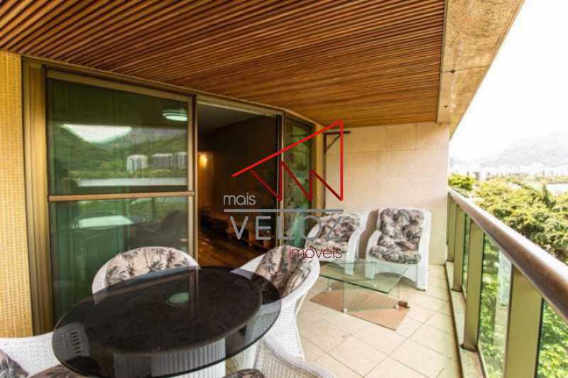 Flat/Apart Hotel, 2 quartos, 91 m² - Foto 5