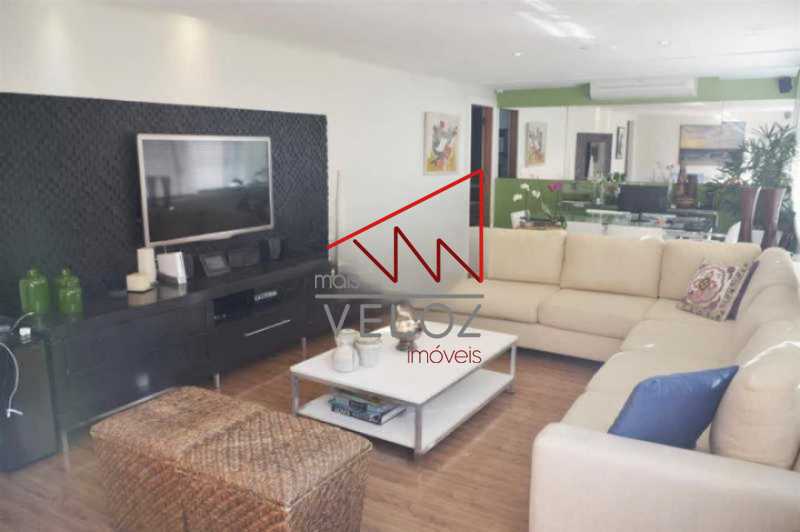 Apartamento à venda com 3 quartos, 154m² - Foto 4