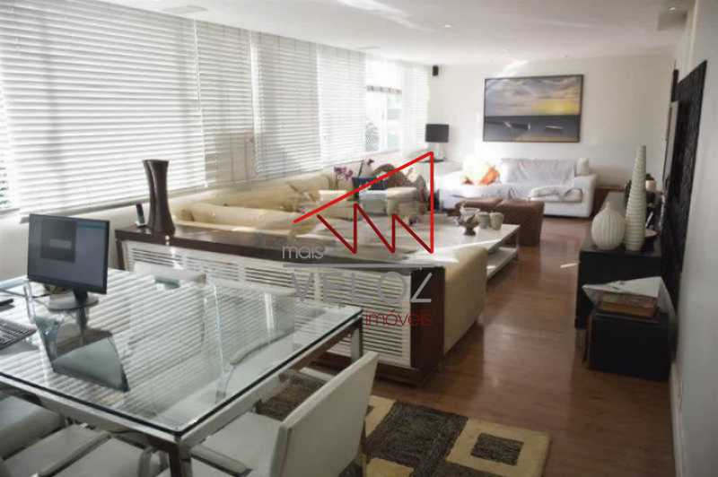 Apartamento à venda com 3 quartos, 154m² - Foto 6