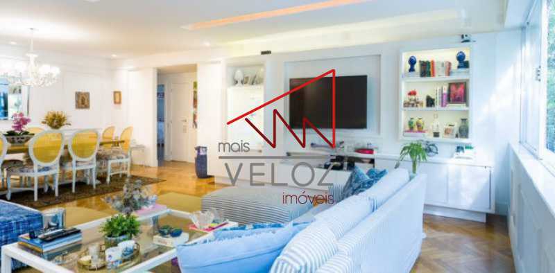 Apartamento à venda com 3 quartos, 170m² - Foto 8