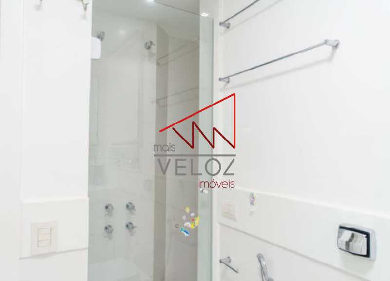 Apartamento à venda com 3 quartos, 170m² - Foto 9