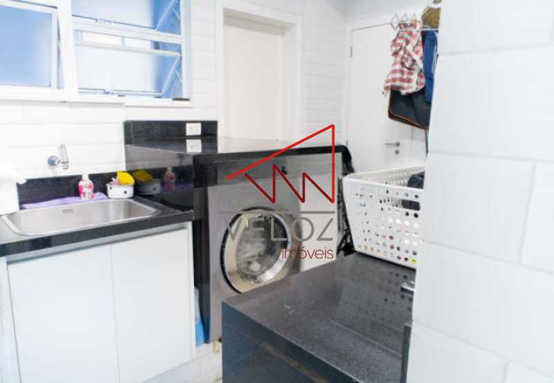 Apartamento à venda com 3 quartos, 170m² - Foto 10