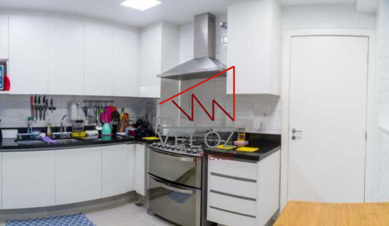 Apartamento à venda com 3 quartos, 170m² - Foto 13