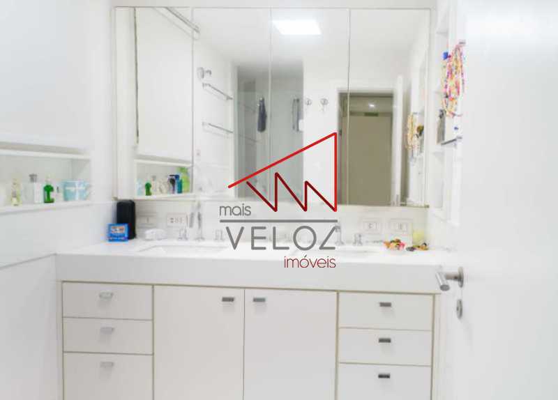 Apartamento à venda com 3 quartos, 170m² - Foto 14