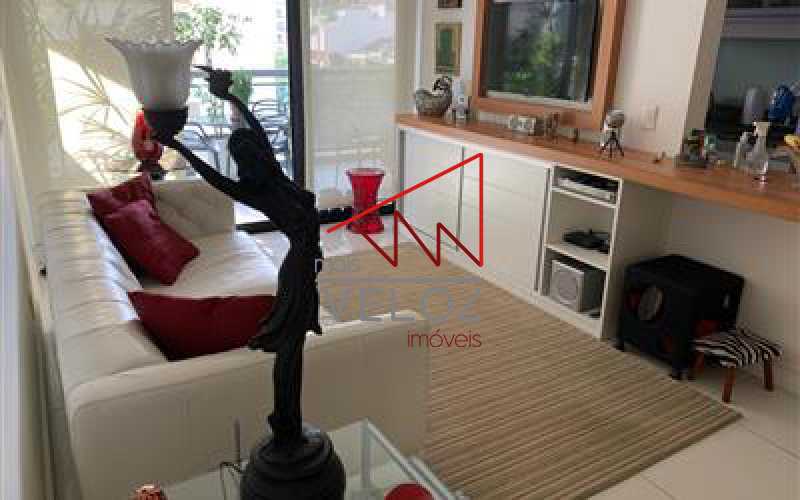 Apartamento à venda com 2 quartos, 76m² - Foto 2