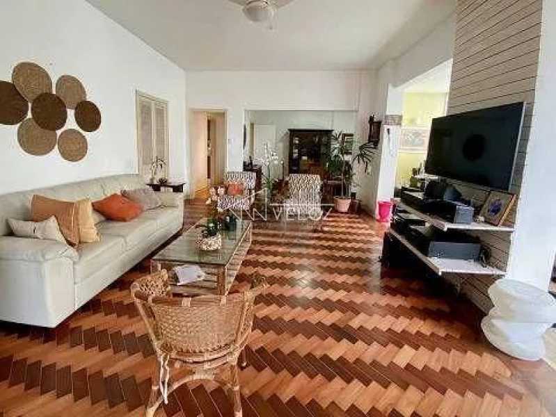 Apartamento à venda com 4 quartos, 132m² - Foto 2