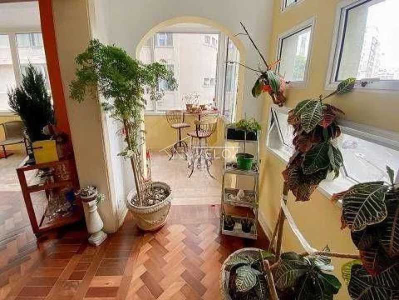 Apartamento à venda com 4 quartos, 132m² - Foto 4