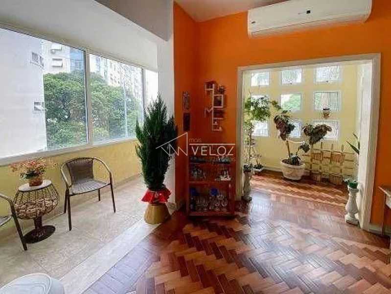 Apartamento à venda com 4 quartos, 132m² - Foto 5