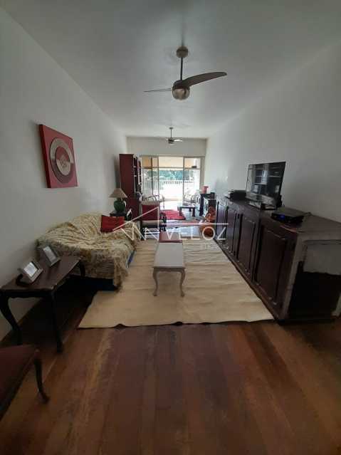 Apartamento à venda com 3 quartos, 135m² - Foto 3