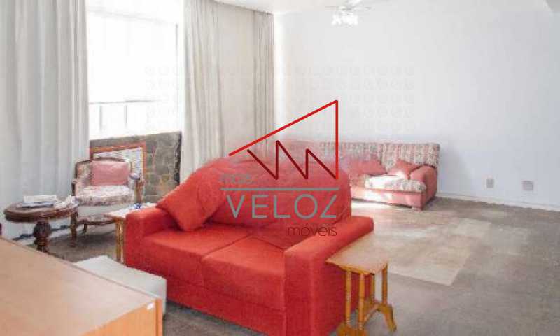 Apartamento à venda com 3 quartos, 150m² - Foto 2