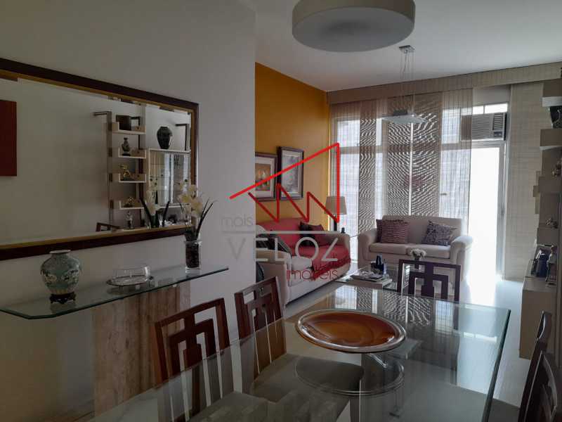 Apartamento à venda com 3 quartos, 115m² - Foto 8