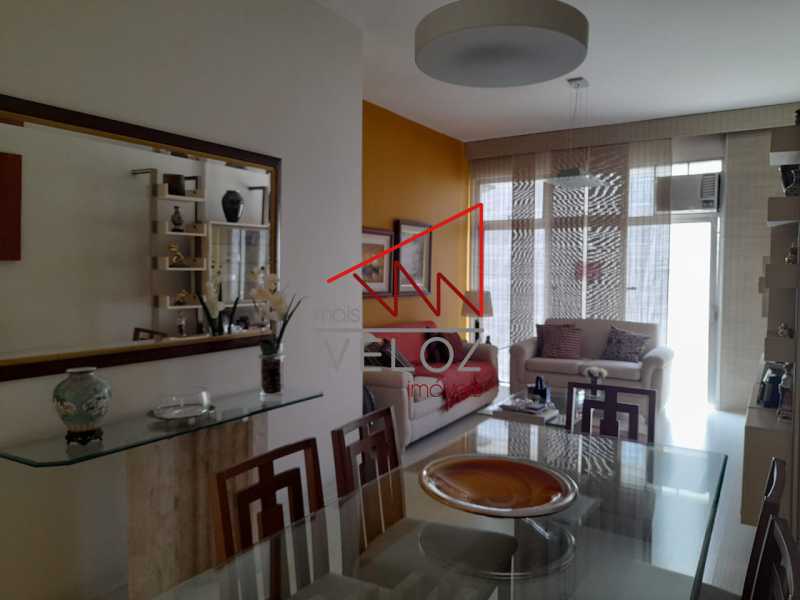 Apartamento à venda com 3 quartos, 115m² - Foto 6