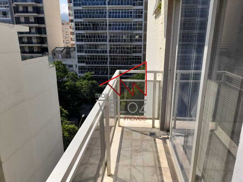 Apartamento à venda com 3 quartos, 115m² - Foto 3