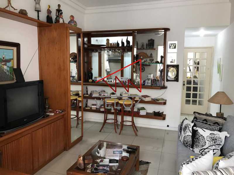 Apartamento à venda com 2 quartos, 74m² - Foto 3