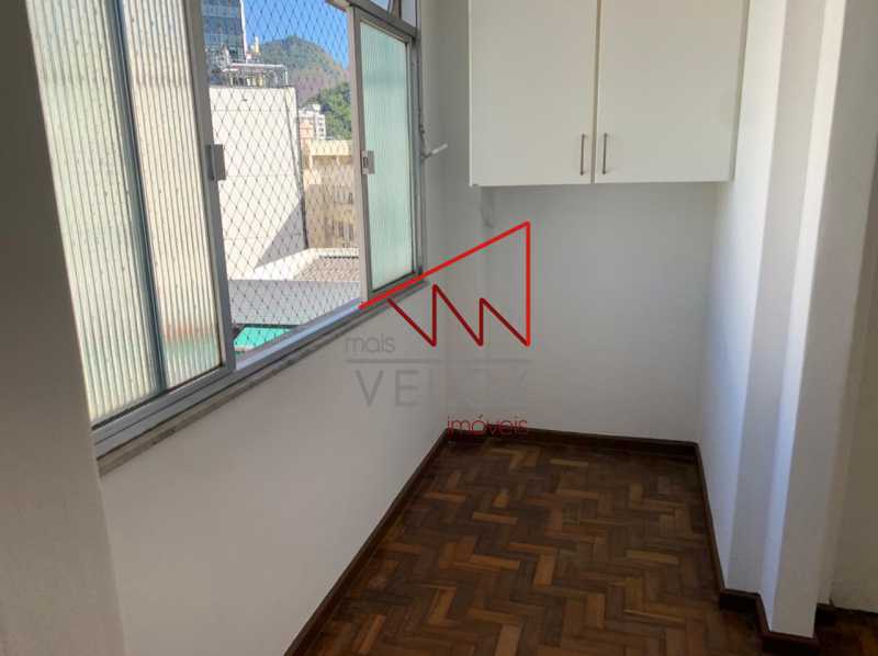 Apartamento à venda com 1 quarto, 47m² - Foto 6