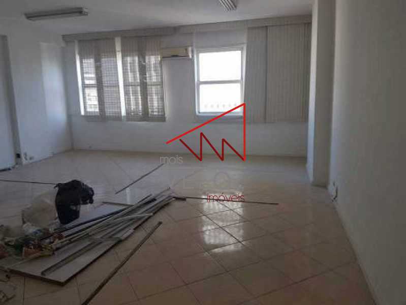 Conjunto Comercial-Sala à venda, 49m² - Foto 2