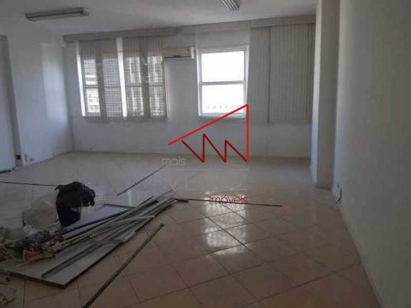 Conjunto Comercial-Sala à venda, 49m² - Foto 7