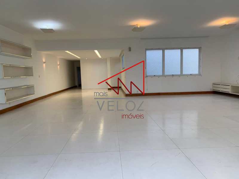 Apartamento à venda com 4 quartos, 290m² - Foto 8