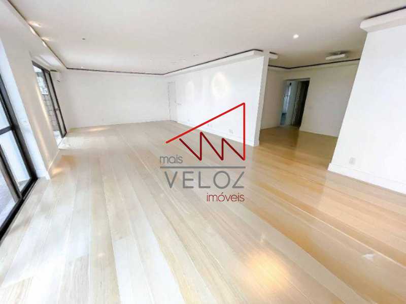 Apartamento à venda com 4 quartos, 250m² - Foto 5