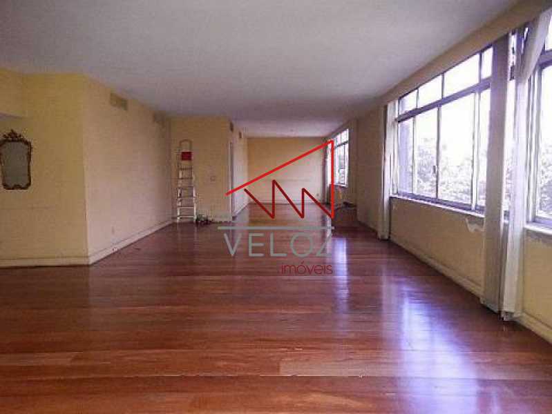 Apartamento à venda com 4 quartos, 286m² - Foto 1