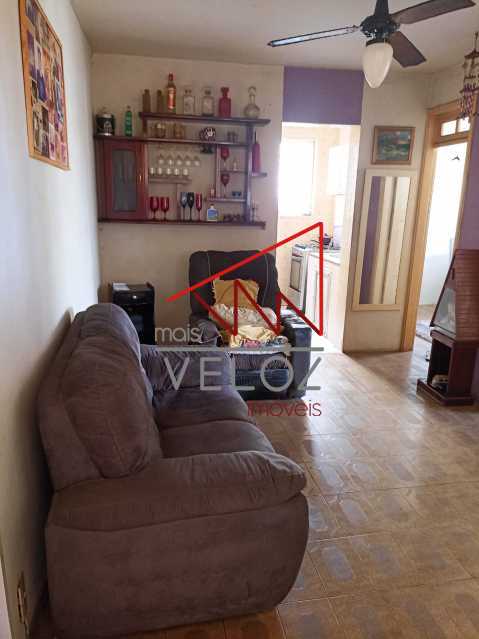 Apartamento à venda com 2 quartos, 39m² - Foto 6