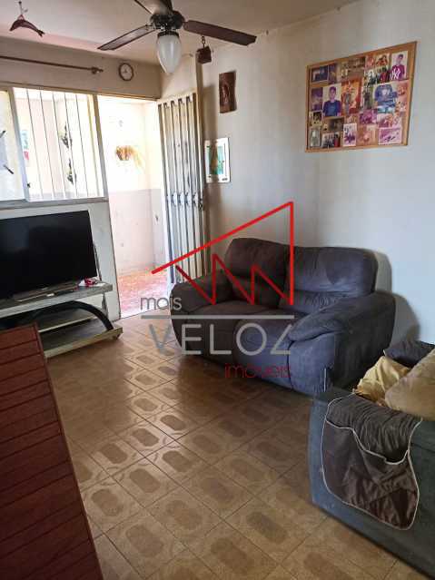 Apartamento à venda com 2 quartos, 39m² - Foto 4