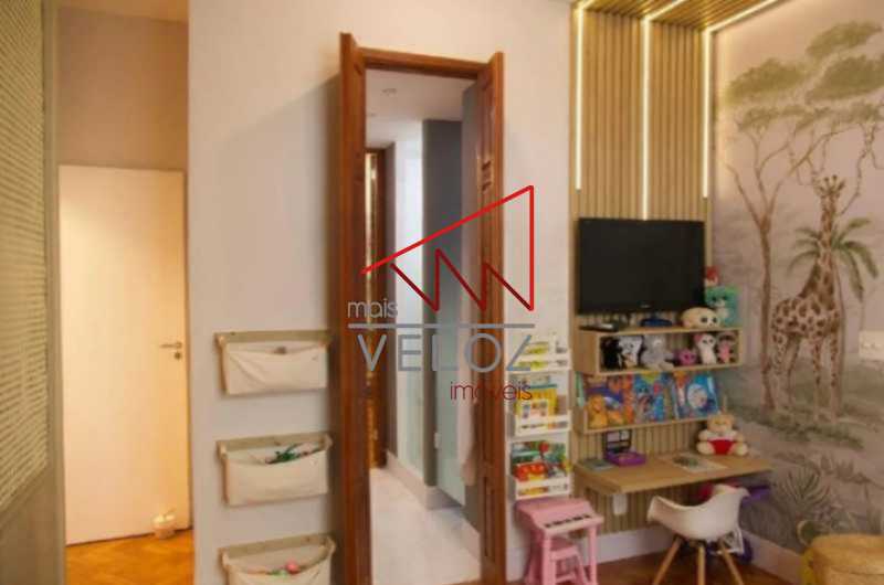 Apartamento à venda com 5 quartos, 230m² - Foto 9