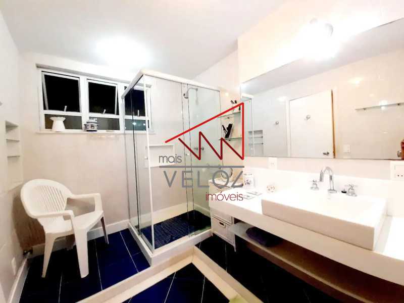 Apartamento à venda com 3 quartos, 216m² - Foto 12