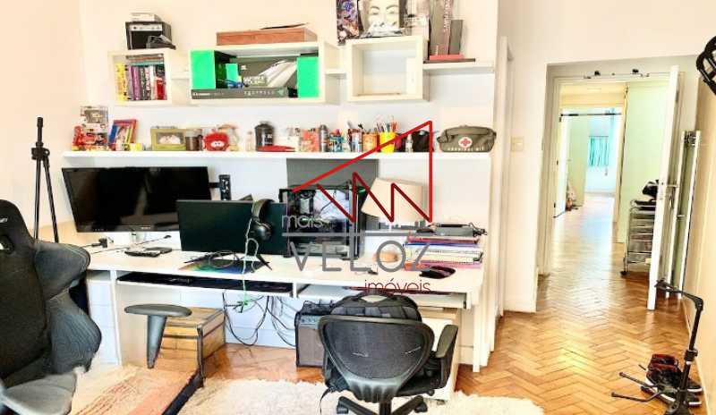 Apartamento à venda com 3 quartos, 190m² - Foto 5