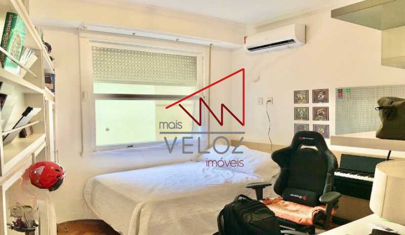 Apartamento à venda com 3 quartos, 190m² - Foto 7