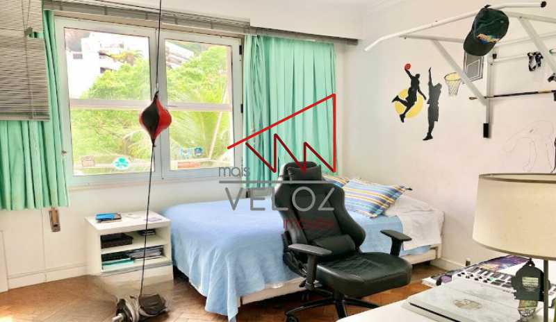 Apartamento à venda com 3 quartos, 190m² - Foto 11