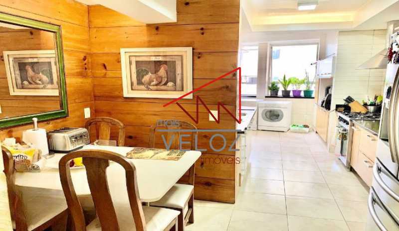 Apartamento à venda com 3 quartos, 190m² - Foto 23