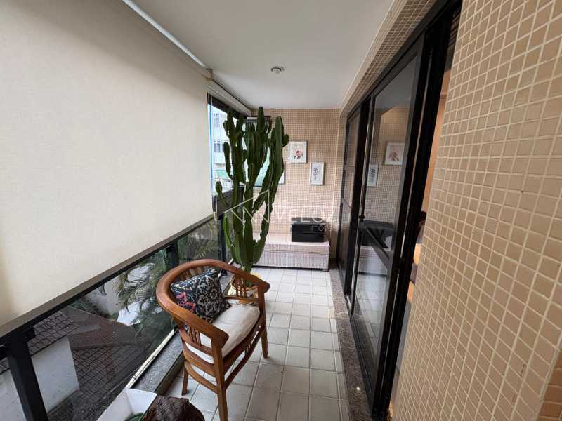 Apartamento à venda com 3 quartos, 104m² - Foto 4